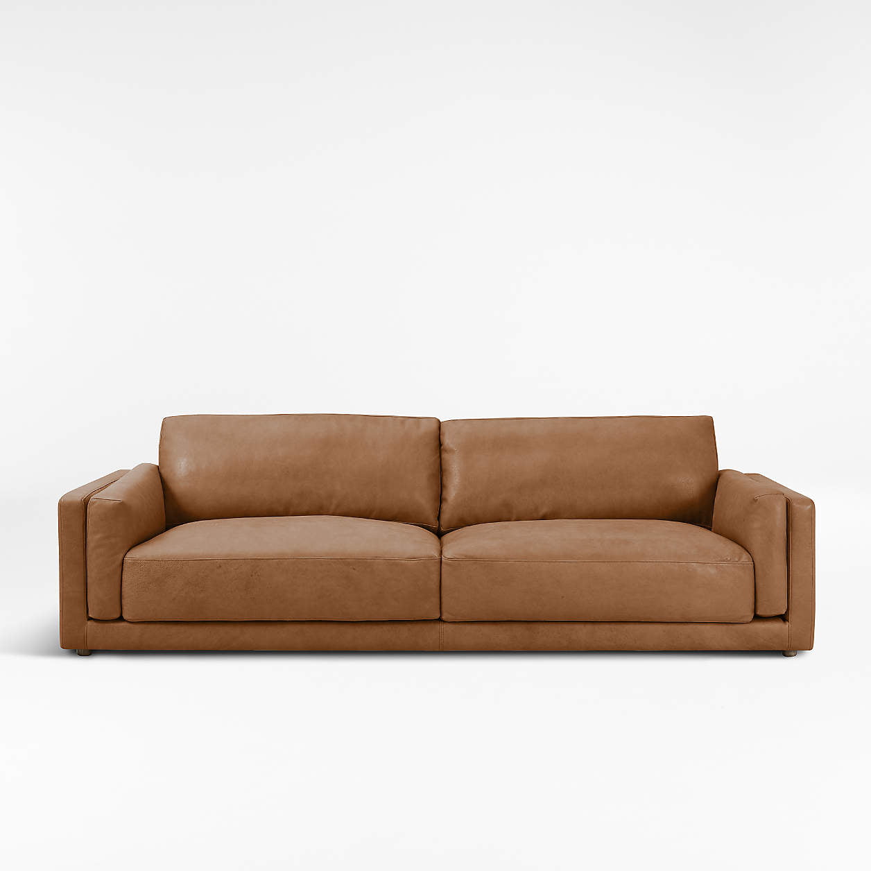 McCoy Grande Leather Sofa