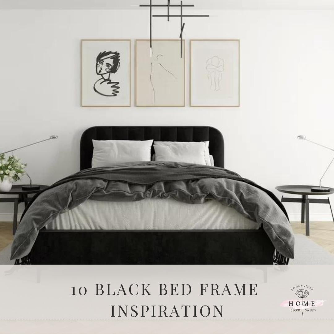 10-black-bed-frame-Inspiration