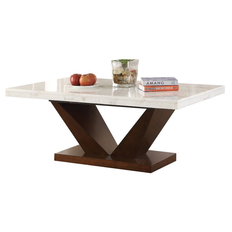Culler Solid Coffee Table
