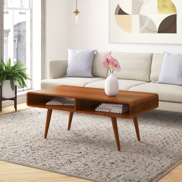 Mccurley Coffee Table with Storage
