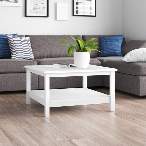 Cottman 4 Legs Coffee Table with Storage