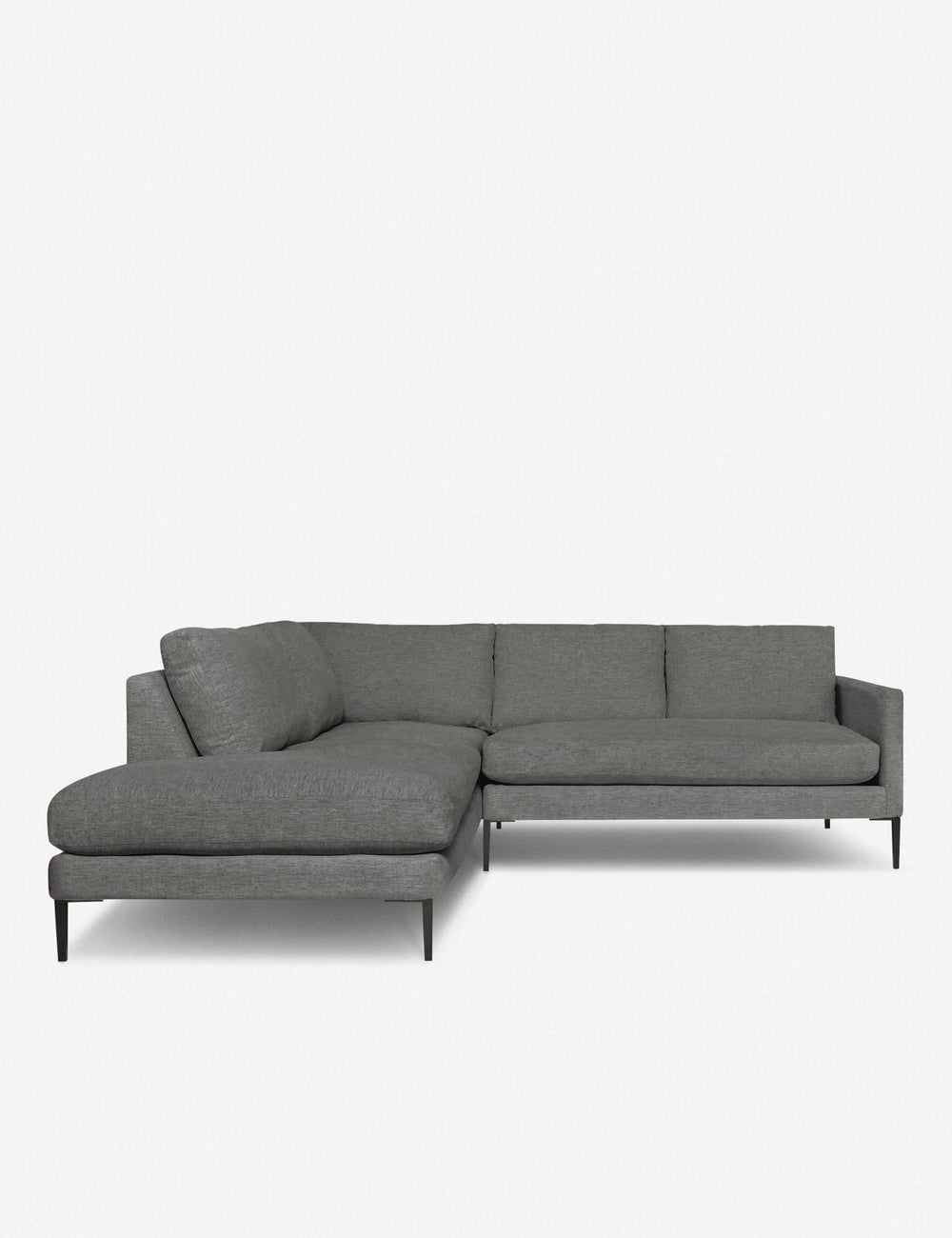Allisen Bumper Sectional Sofa