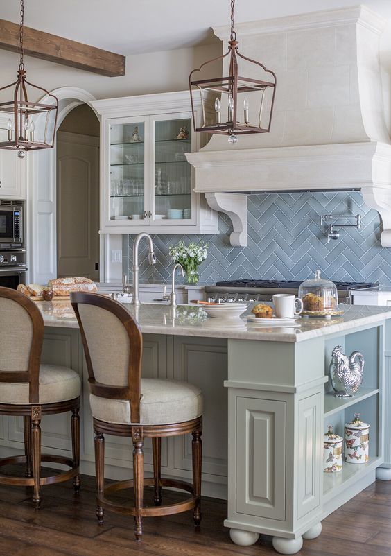 French Country backsplash ideas. Choose the right one for your kitchen ...