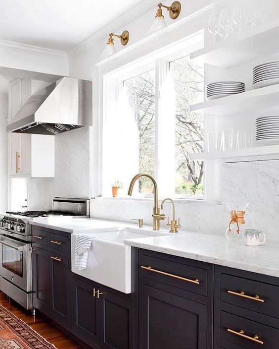 Elizabeth Lawson Design on Instagram: “Hope no one is sick of this kitchen yet.