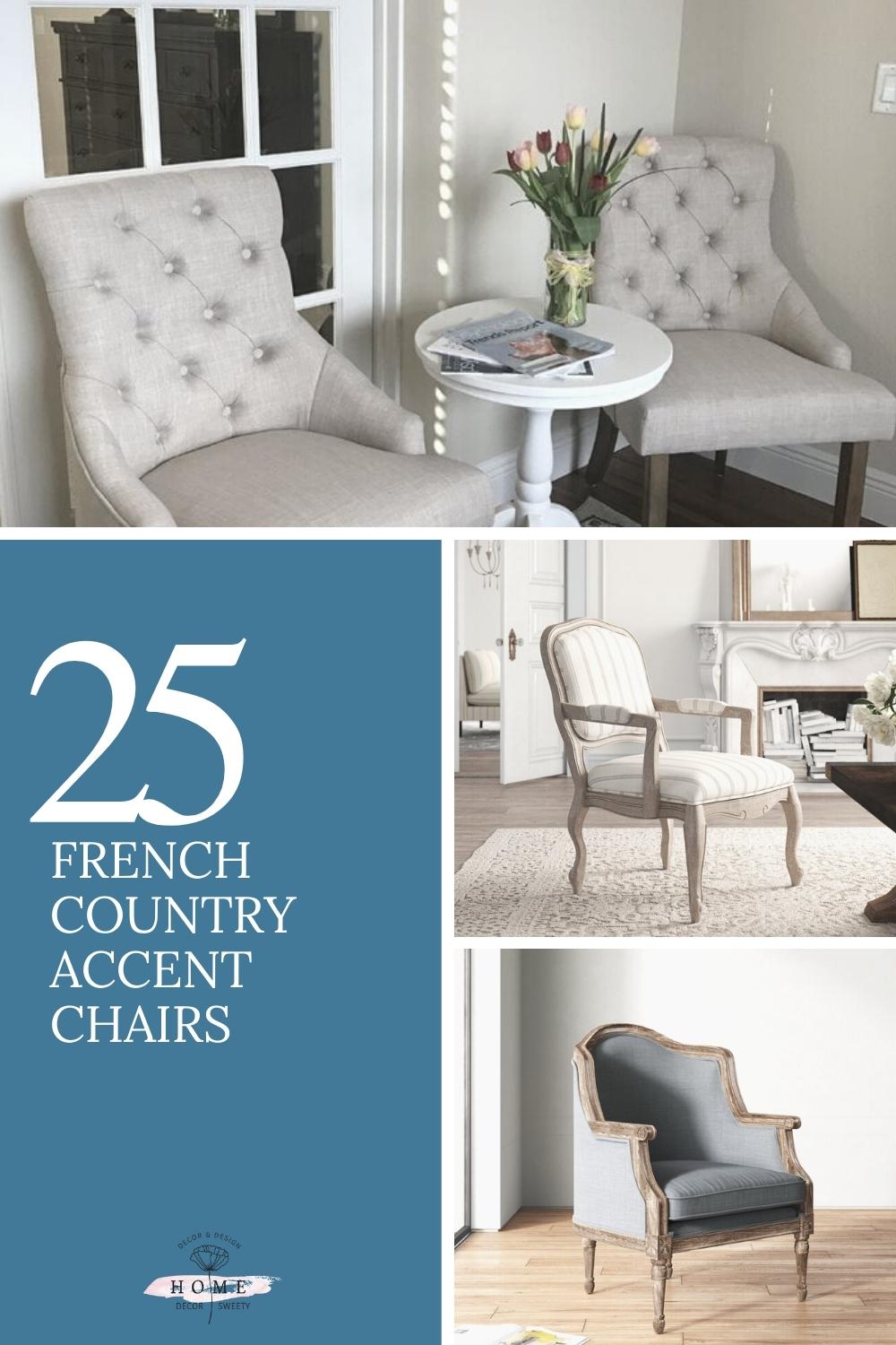 french-country-accent-chairs
